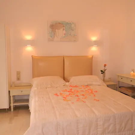 מלון דירות Margo Naxos City