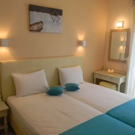Apart-hotel Margo Naxos City