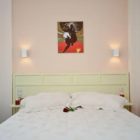 Apart-hotel Margo Naxos City
