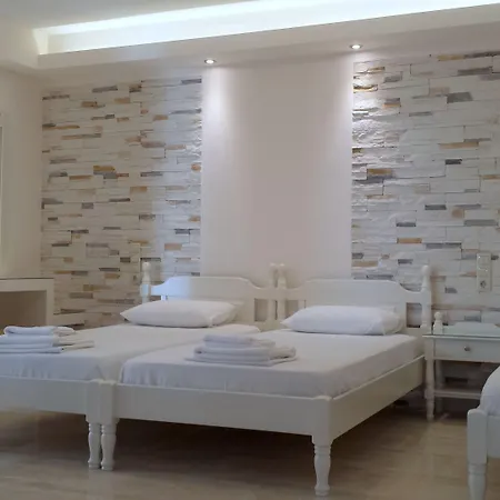 Margo アパートホテル Naxos City