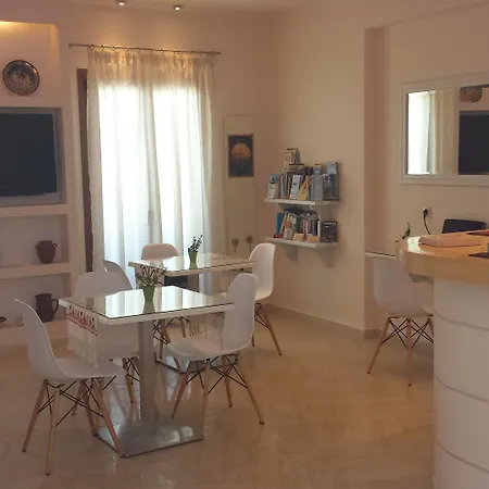 アパートホテル Margo 4*