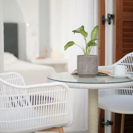 Margo アパートホテル Naxos City