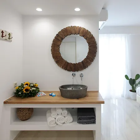 Margo アパートホテル Naxos City