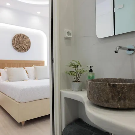 Apart-hotel Margo Naxos City