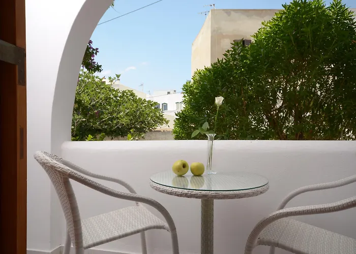 Margo מלון דירות