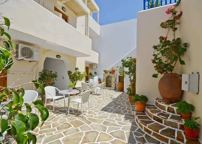 מלון דירות Margo