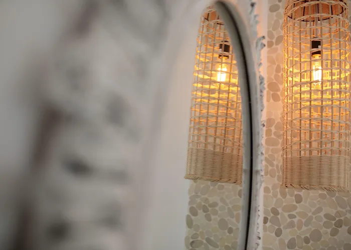 Margo מלון דירות Naxos City