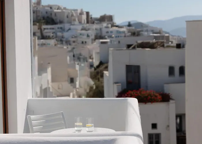 מלון דירות Margo