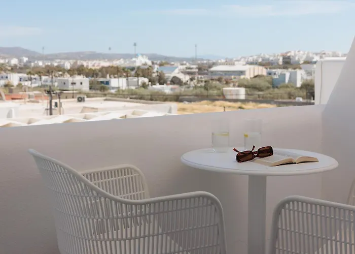 Margo מלון דירות