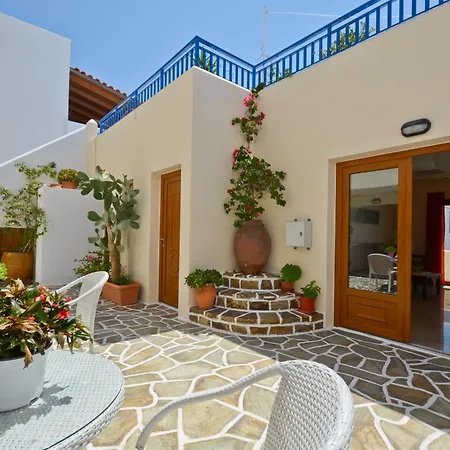 Appart hôtel Margo Naxos City