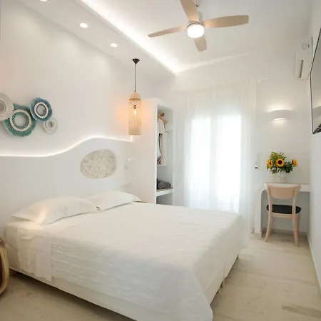 Aparthotel Margo Naxos City