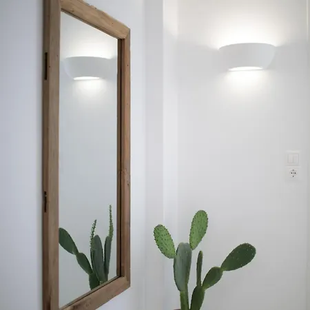 Apart Otel Margo Naxos City