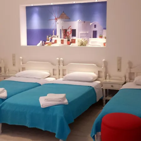 Margo شقة فندقية Naxos City
