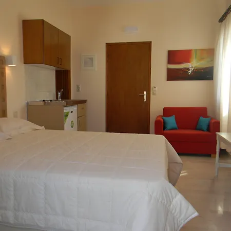 Margo Apartahotel 4*