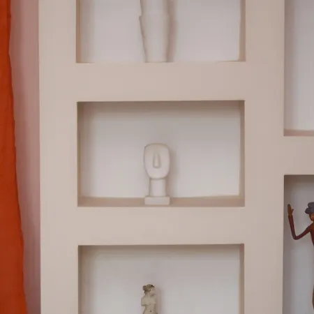 아파트호텔 Margo Naxos City