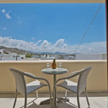 Margo 아파트호텔 Naxos City