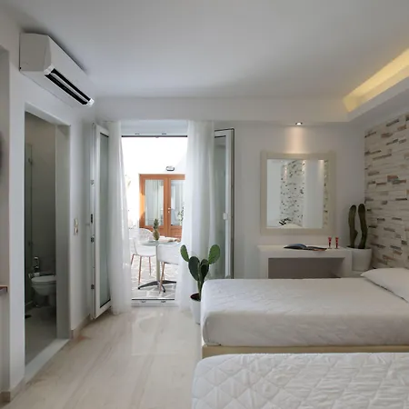 Margo Apart Otel Naxos City