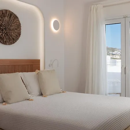 马戈一室公寓酒店 4* Naxos City