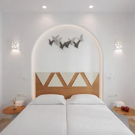 Margo Aparthotel Naxos City