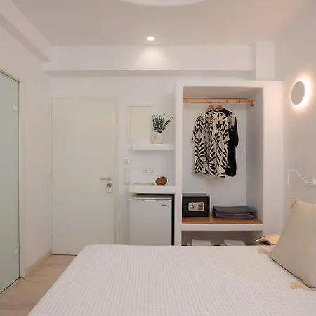 아파트호텔 Margo Naxos City