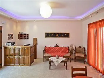 Appart hôtel Margo Naxos City