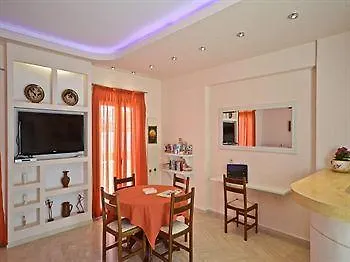 Margo Appart hôtel Naxos City