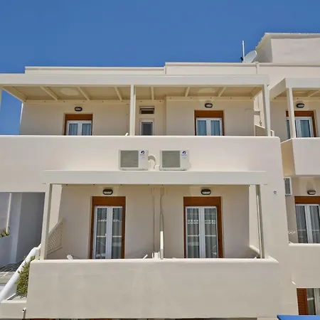 Margo Appart hôtel Naxos City