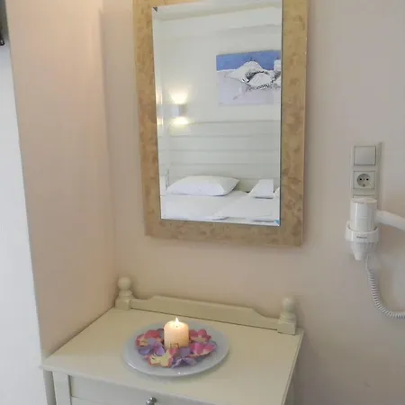 Aparthotel Margo Naxos City