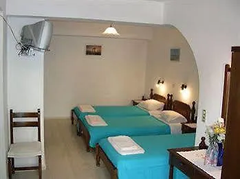 Margo Aparthotel Naxos City