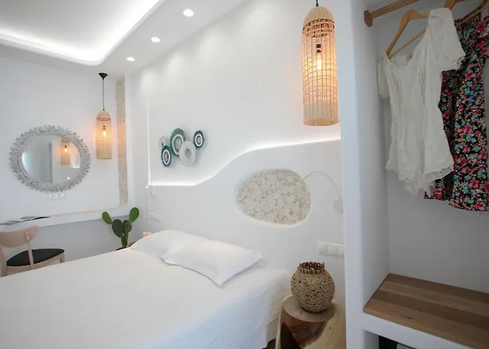 Aparthotel Margo Naxos City