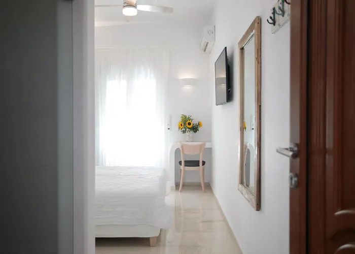 Margo Apartmanhotel Naxos City
