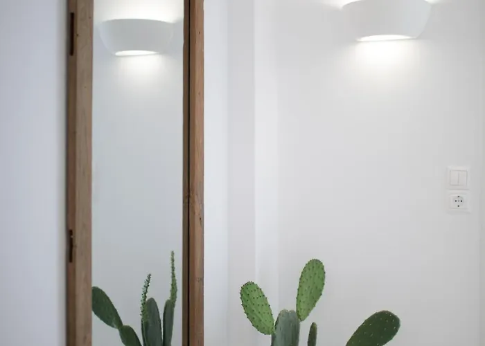 Apartmanhotel Margo Naxos City