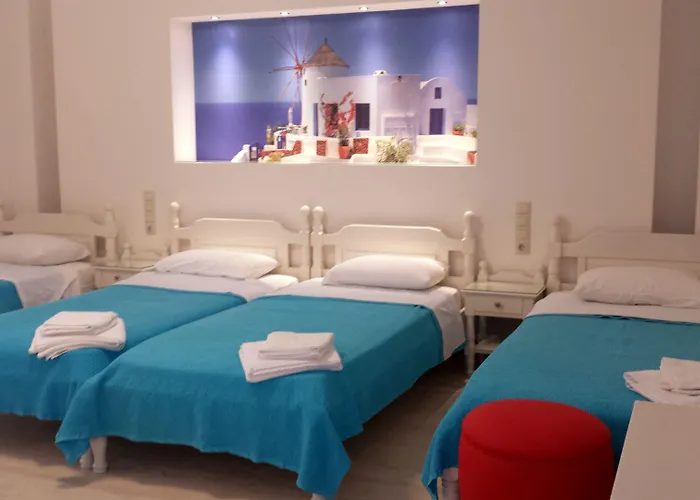 Margo شقة فندقية Naxos City