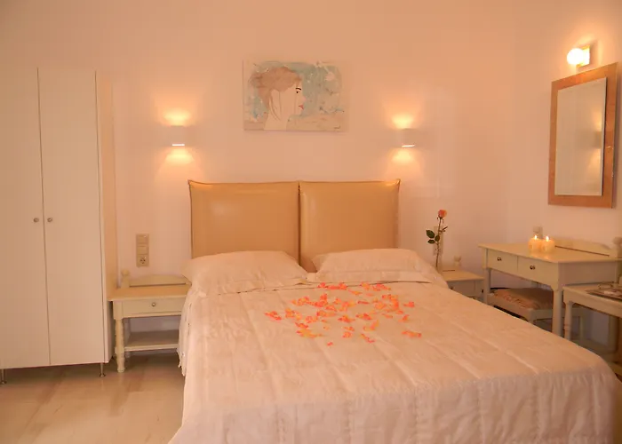 Aparthotel Margo Naxos City