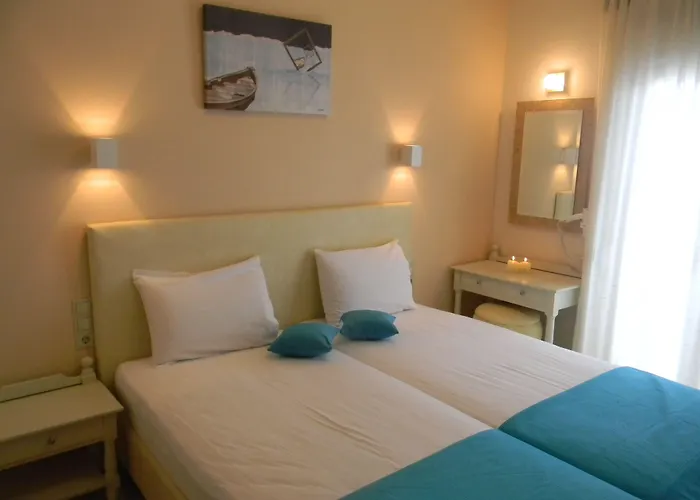 Aparthotel Margo Naxos City