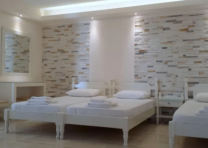 Margo Apartmanhotel Naxos City