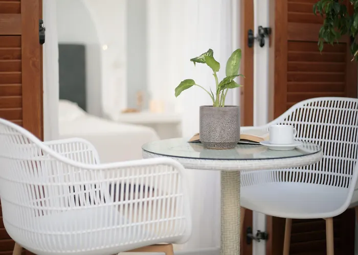 Margo Apartmanhotel Naxos City