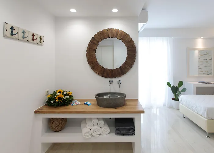 Margo Aparthotel Naxos City