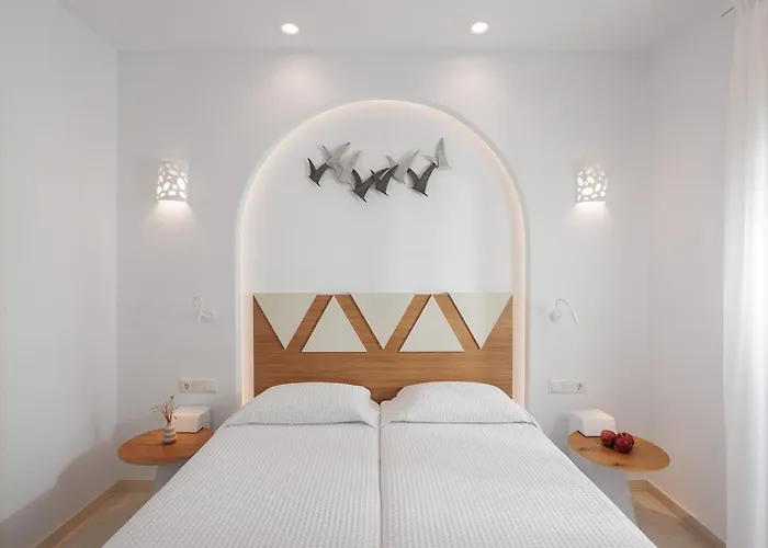 Margo Apartmanhotel Naxos City