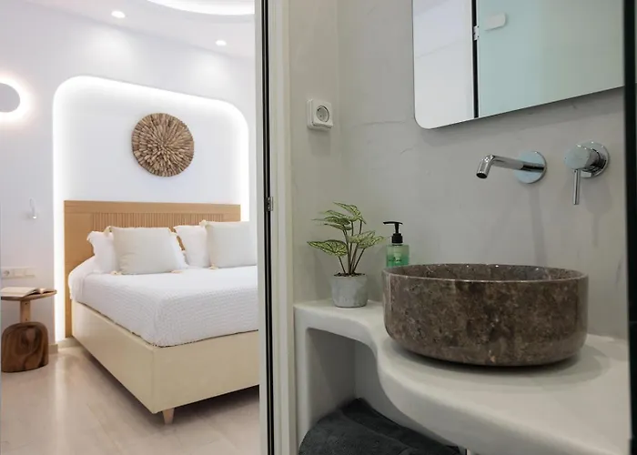Apartmanhotel Margo Naxos City
