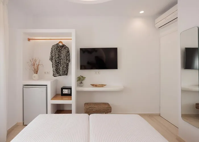 Apartmanhotel Margo Naxos City